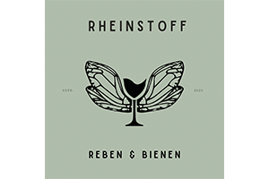 Rheinstoff - Reben und Bienen