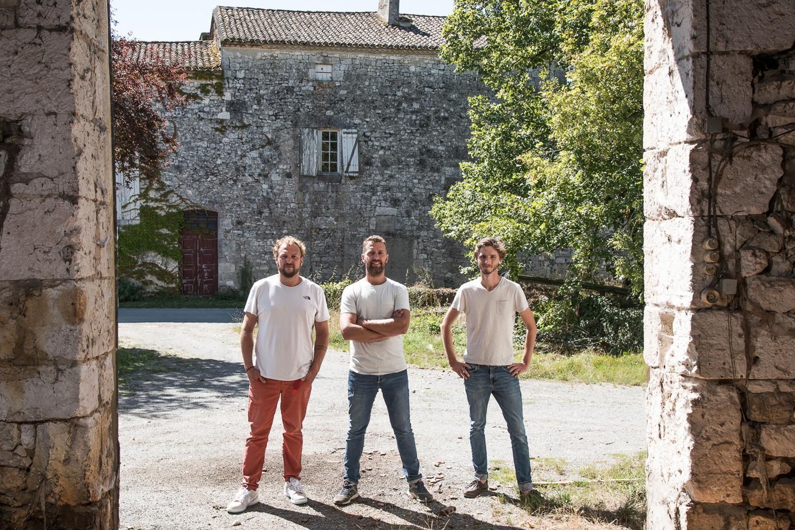 Domaine Albert de Conti