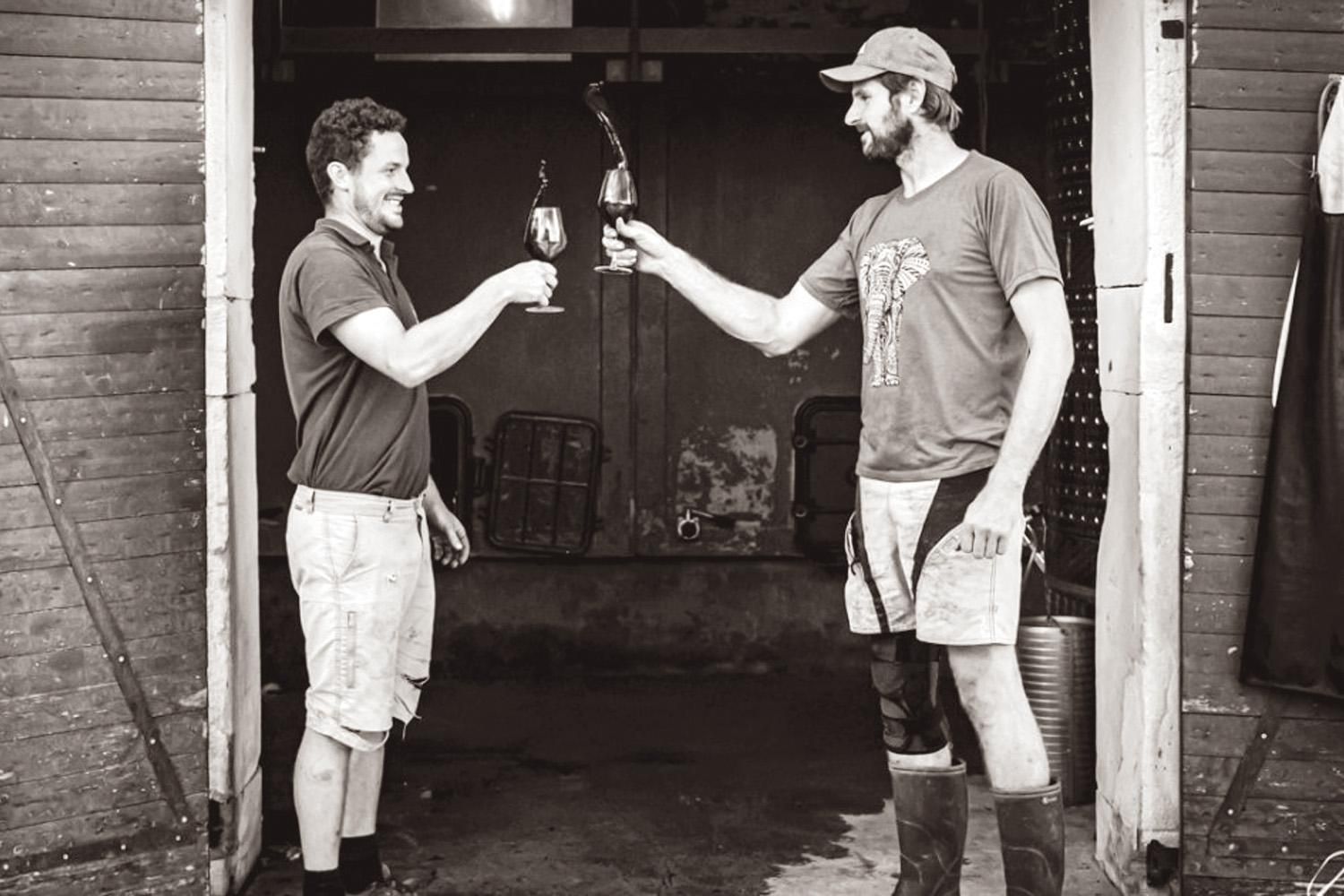 Domaine Dupre Goujon