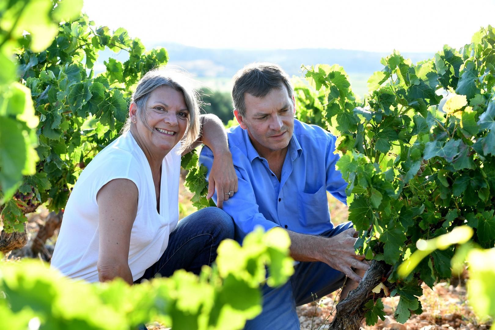 Domaine Boudau