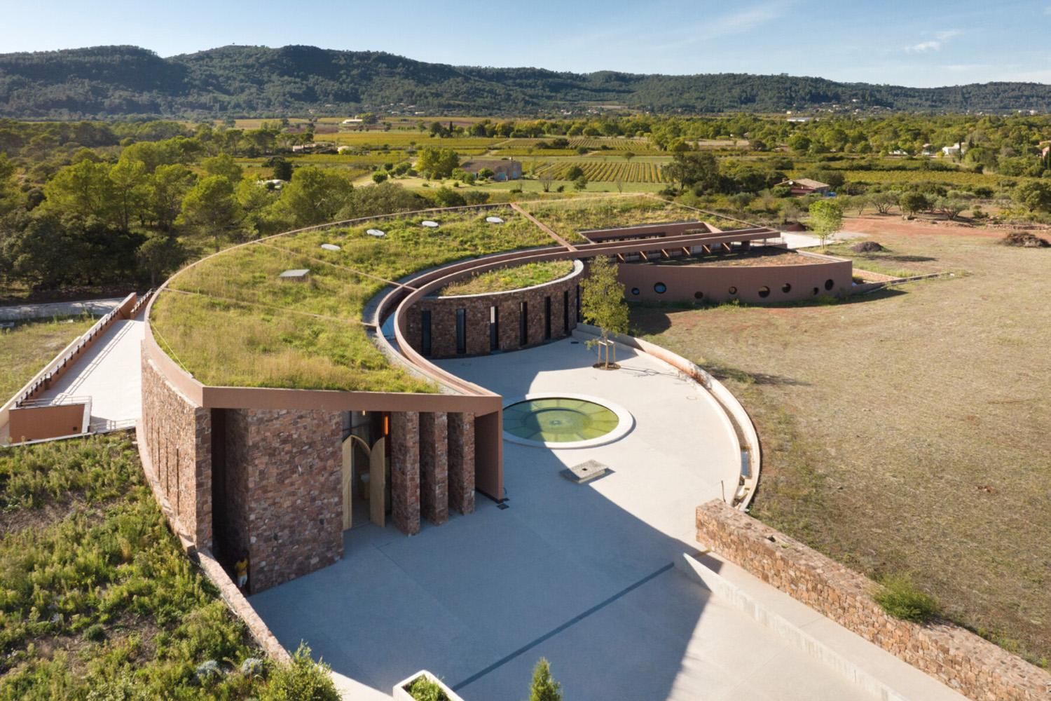 Domaine de Hautes Pommières
