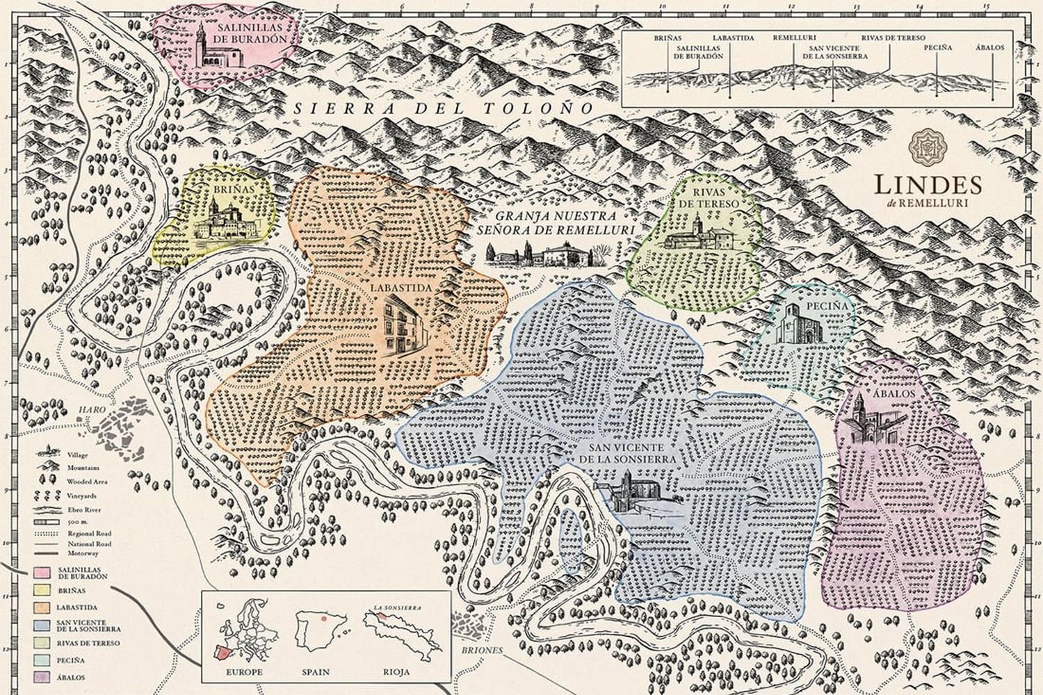 Remelluri - Telmo Rodriguez