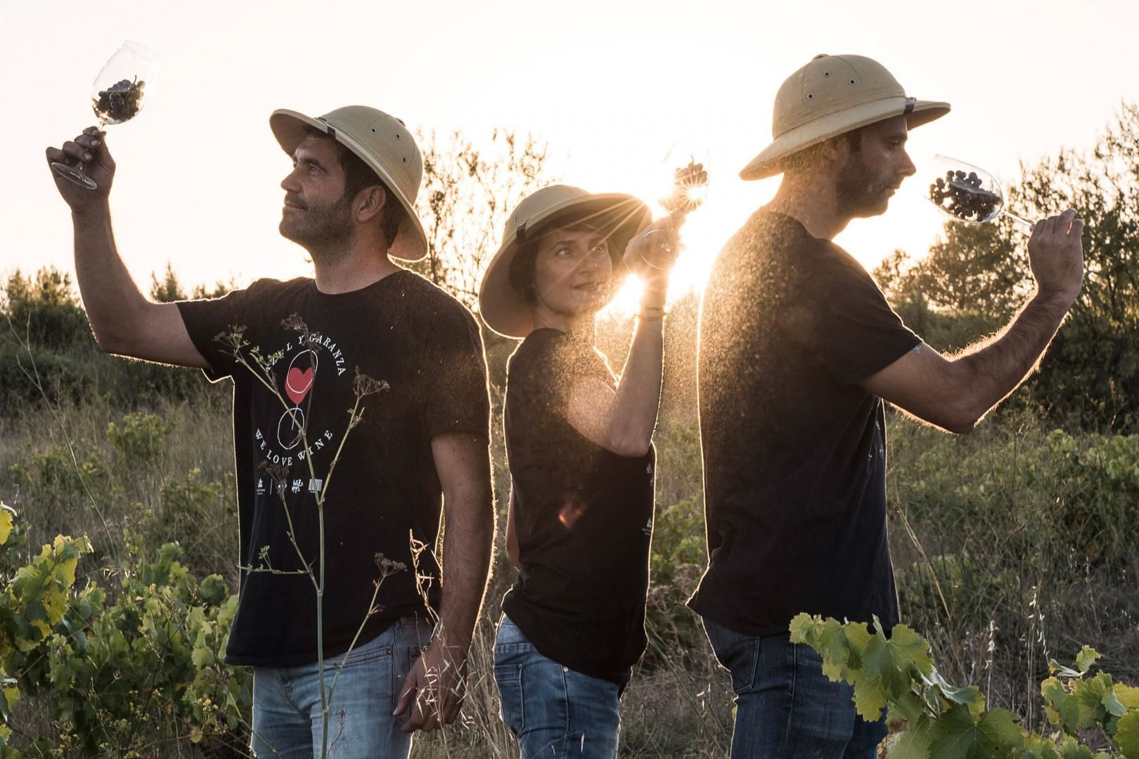 Azul y Garanza Bodegas