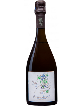 Champagne Le Clos Blanc de Noirs - 2025-03-04-12-11-02-6216