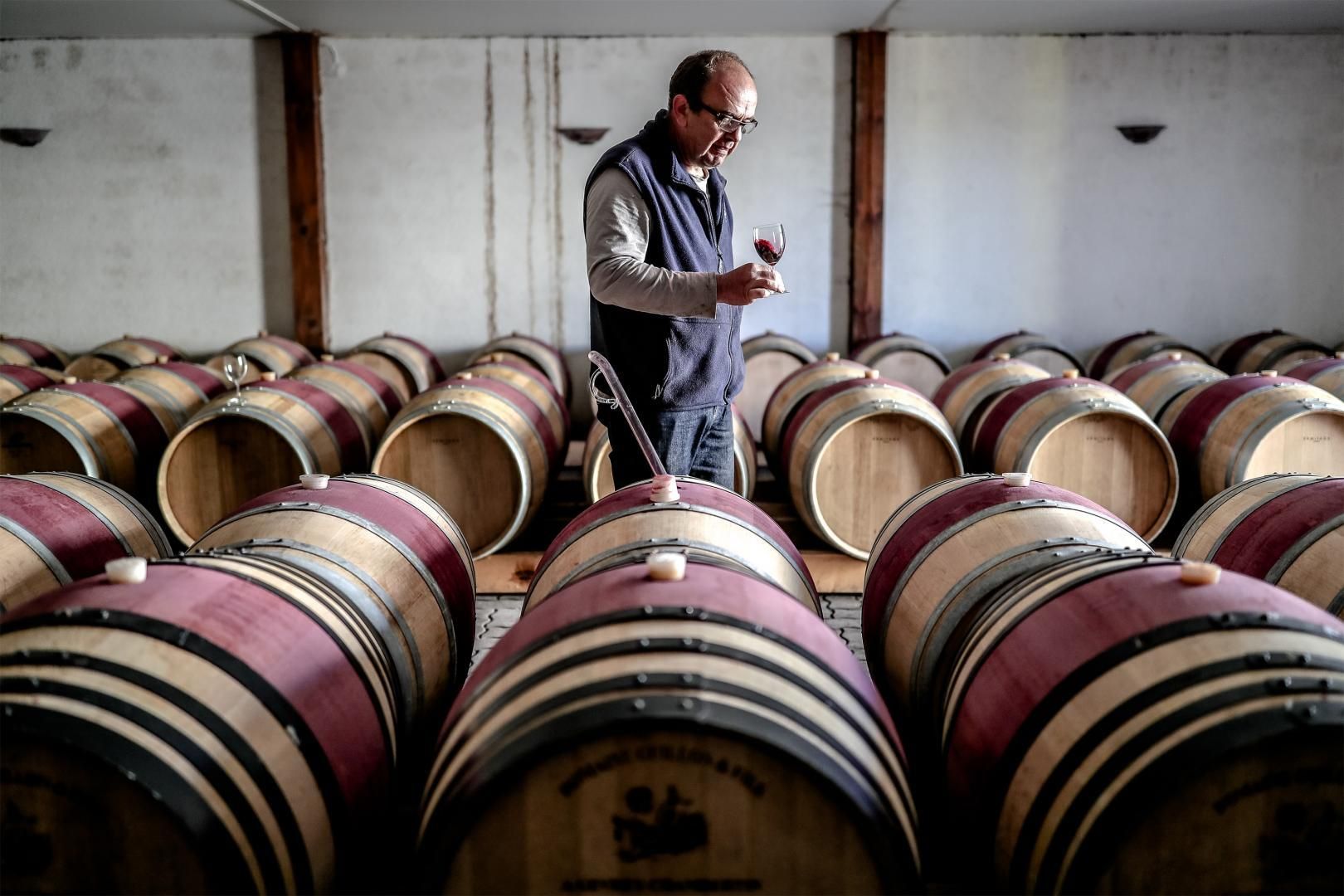 Chateau la Mothe du Barry