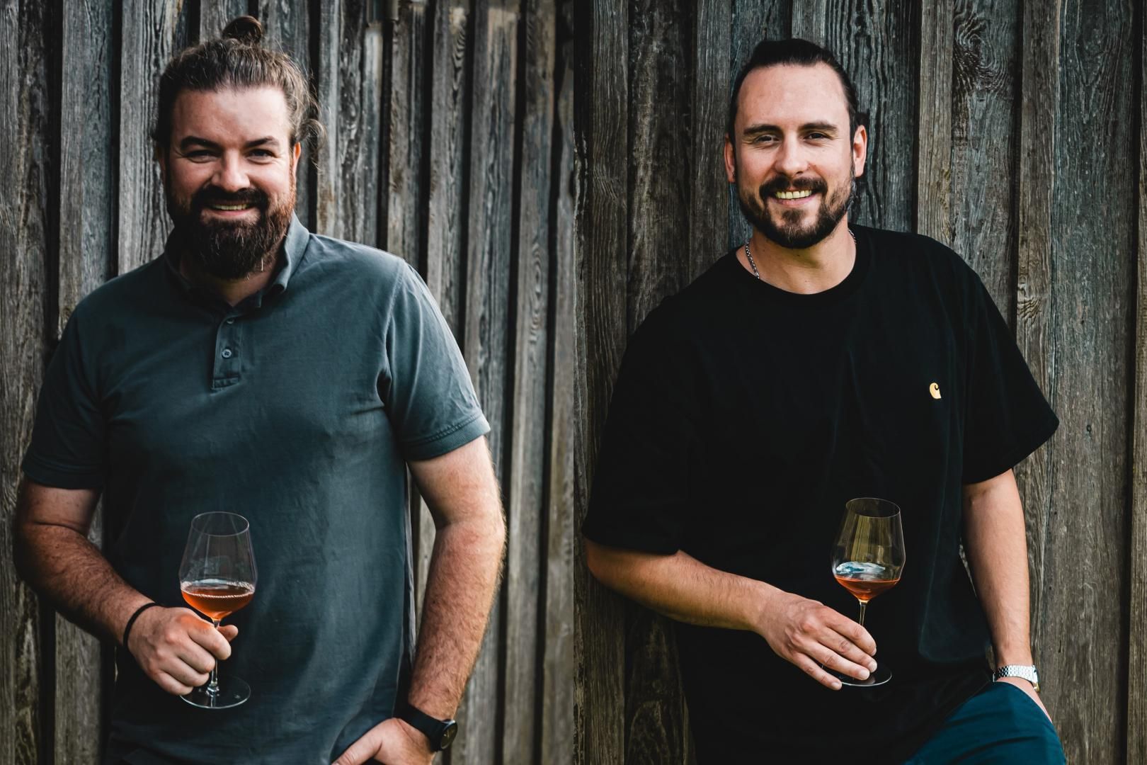 Rheinstoff - Reben und Bienen