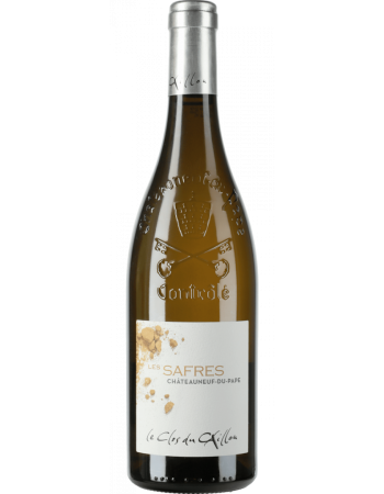 Les Safres Blanc Châteauneuf-du-Pape - 2025-02-27-10-44-02-6216