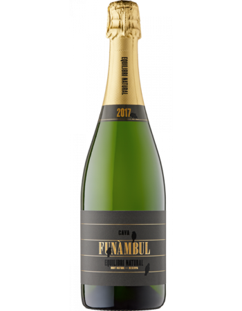 Cava Funambul Brut Nature Reserva - 2025-03-01-10-29-39-6216