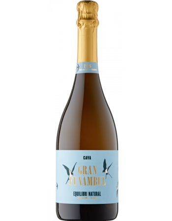 Cava Gran Funambul Brut Nature Reserva - 2025-03-04-09-03-04-6216