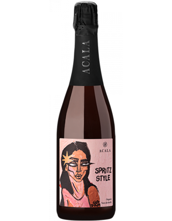 Halbflasche Acala Sparkling Tea Spritz - 2026-06-10-09-48-08-6216