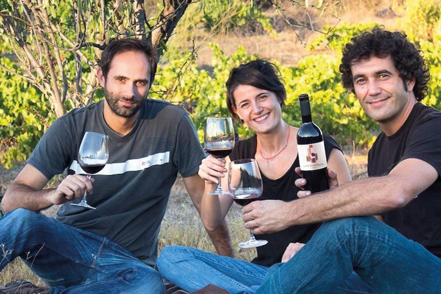 Azul y Garanza Bodegas