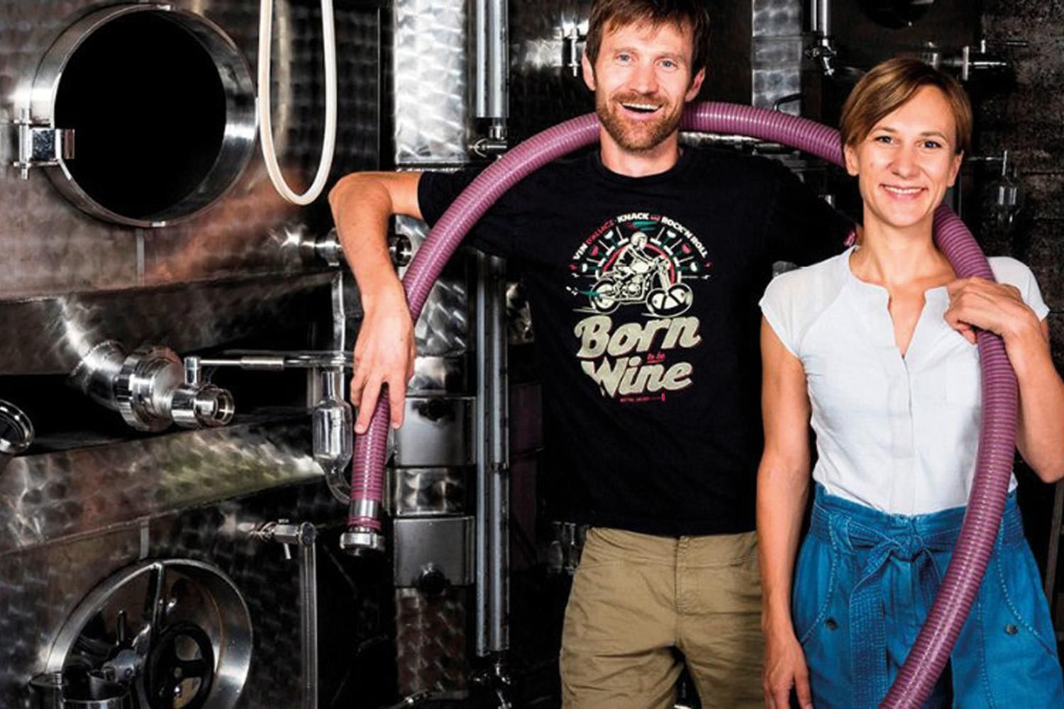 Domaine Henry Fuchs