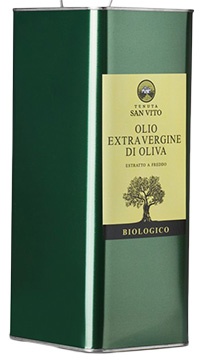 Olivenöl San Vito 